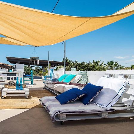 Romantic House Terrazza Vista Mare Santa Maria Del Focallo Exterior photo