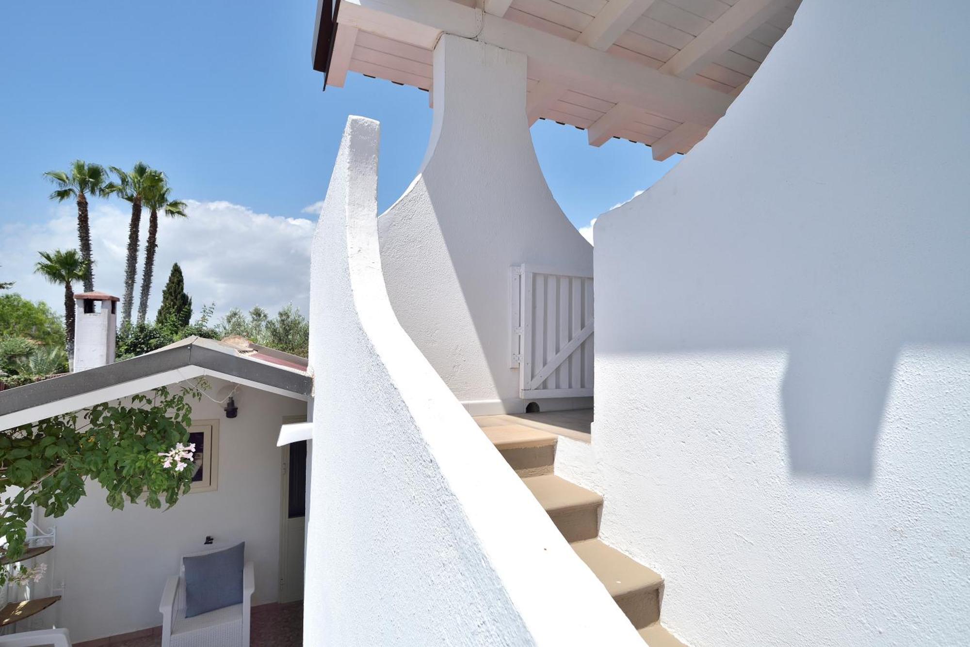 Romantic House Terrazza Vista Mare Santa Maria Del Focallo Room photo