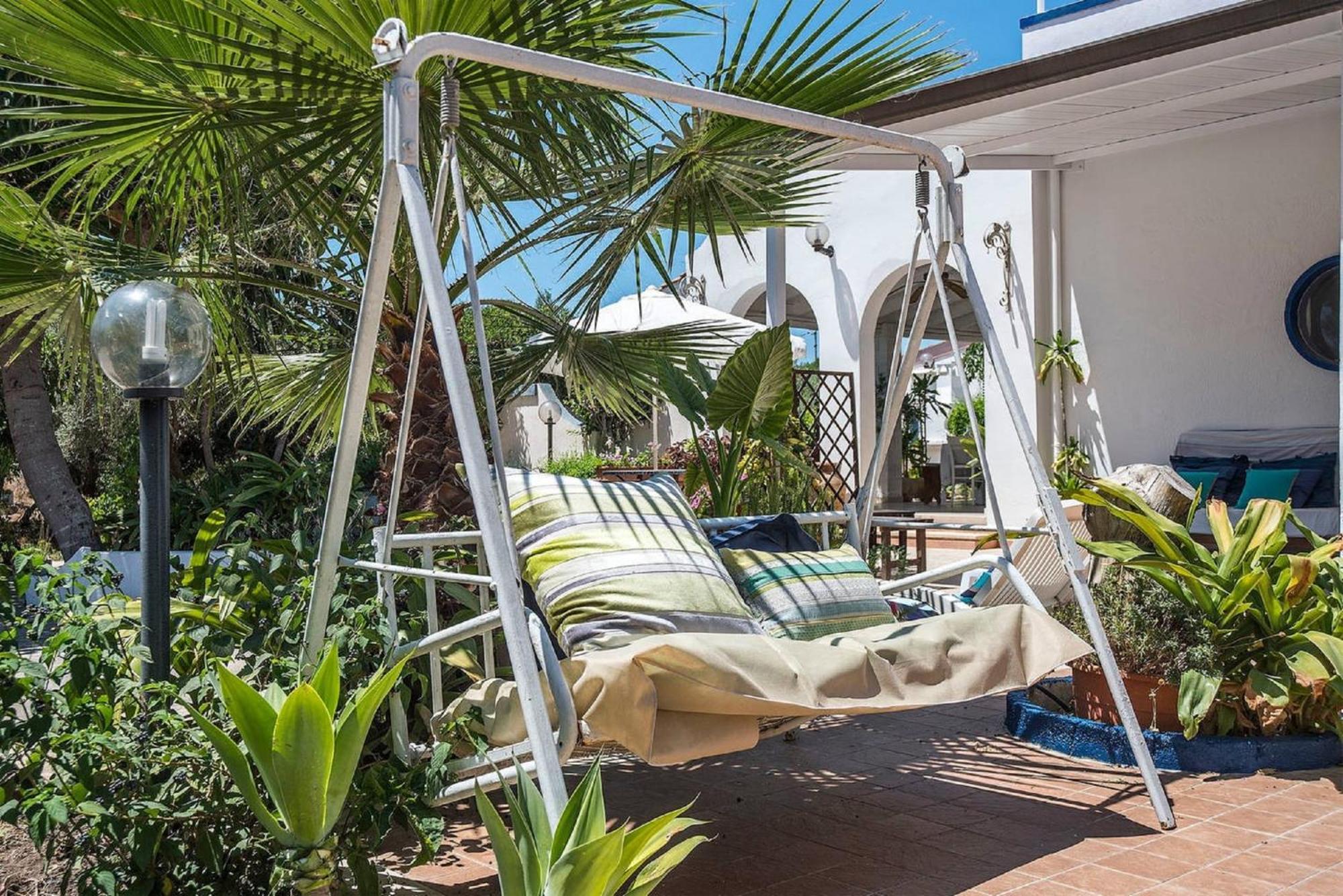Romantic House Terrazza Vista Mare Santa Maria Del Focallo Exterior photo